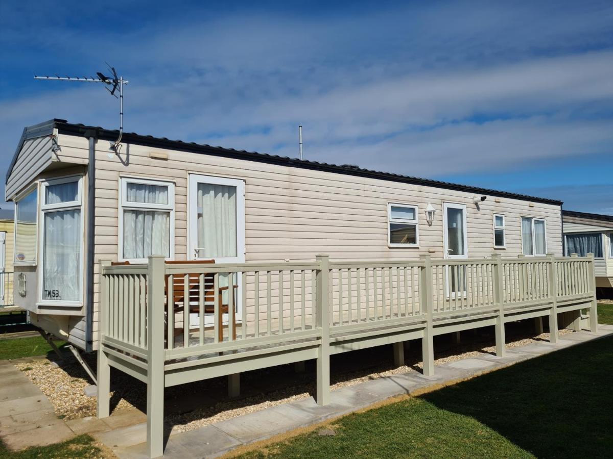 6 Berth Central Heated The Grange Apartment Ingoldmells Exterior photo